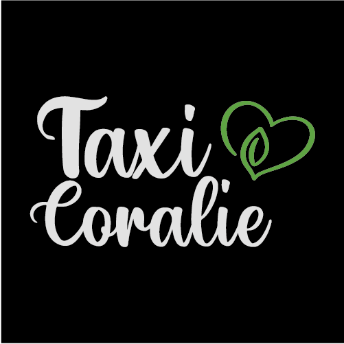 Taxi coralie - logo - taxi moselle transport conventionné
