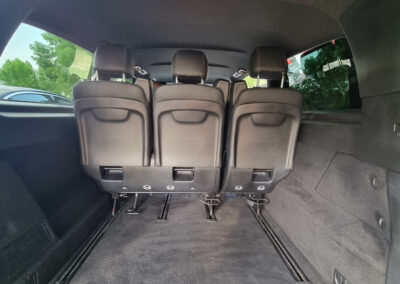 Taxi Coralie toutes distances - Merdeces Classe V - VTC