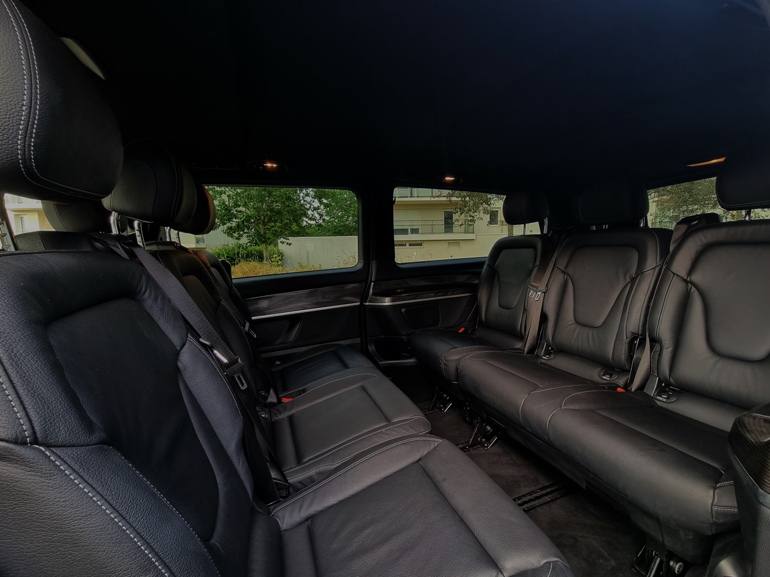 taxi Coralie - moselle - transport de groupe