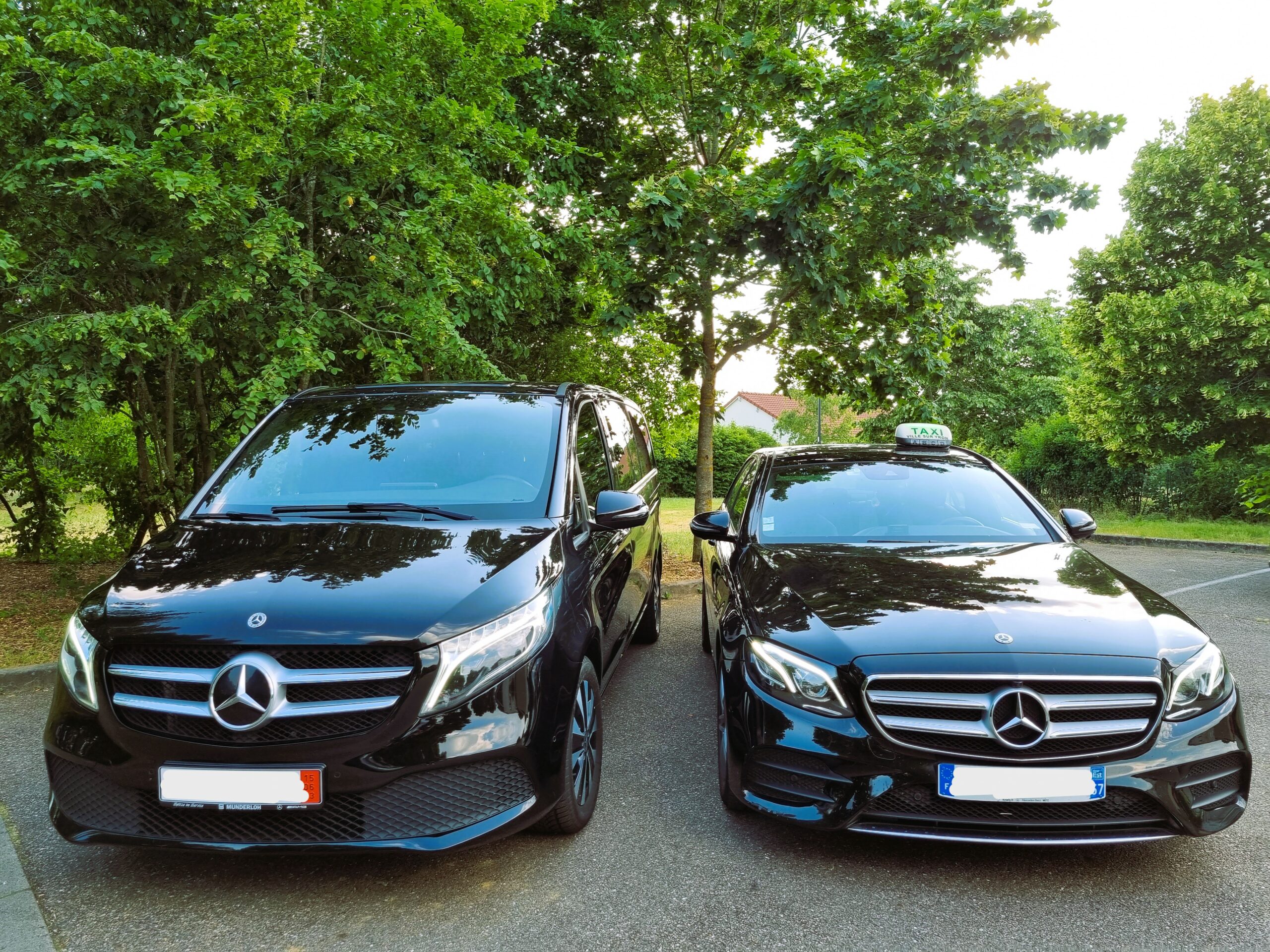 Taxi coralie - zones desservices Taxi coralie - zones desservices