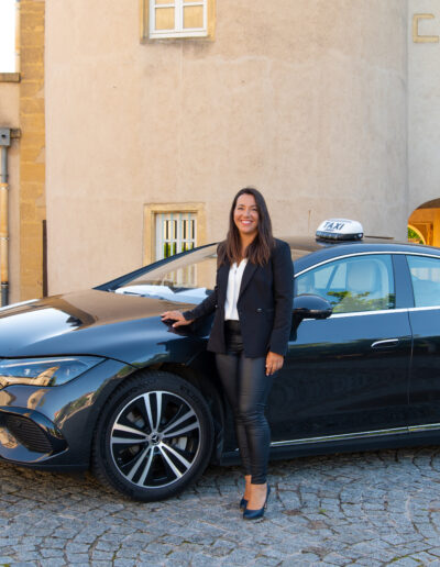 taxi Coralie - moselle