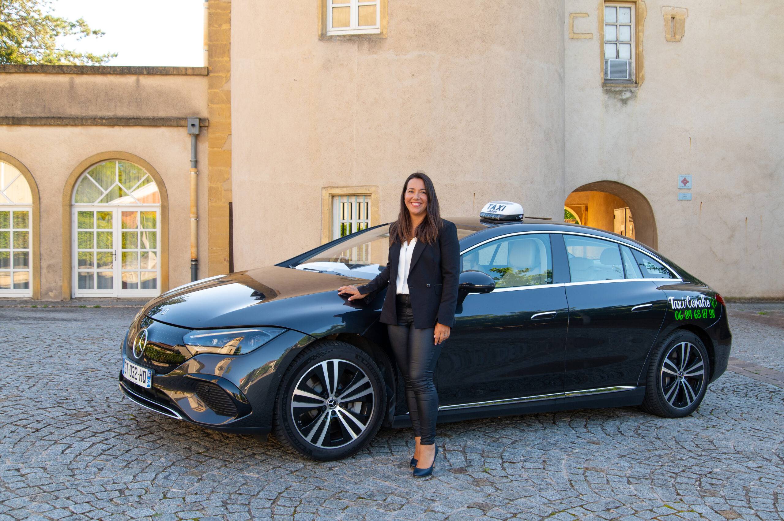 taxi coralie - moselle taxi Coralie - moselle