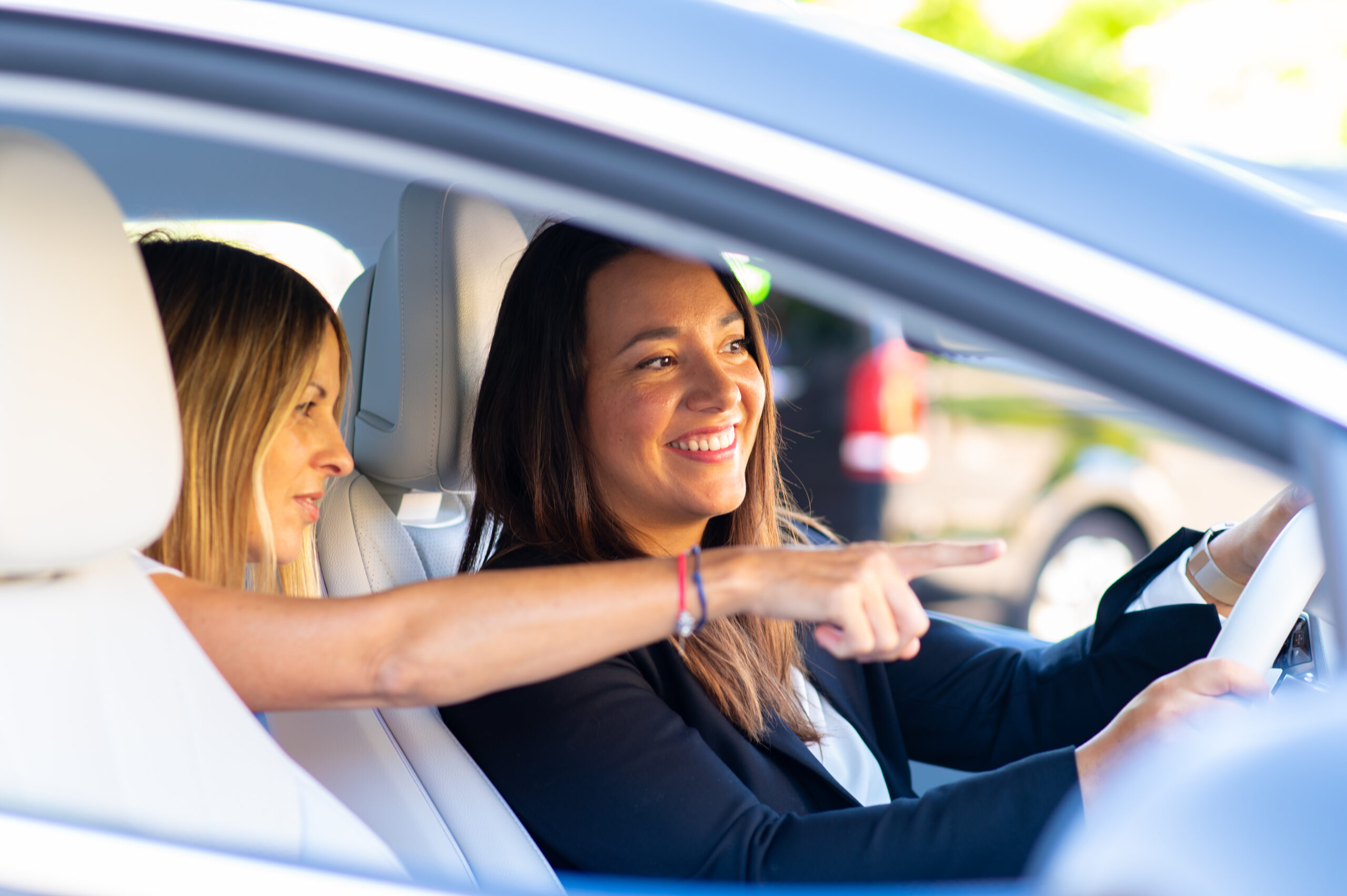 taxi coralie conventionné à Metz