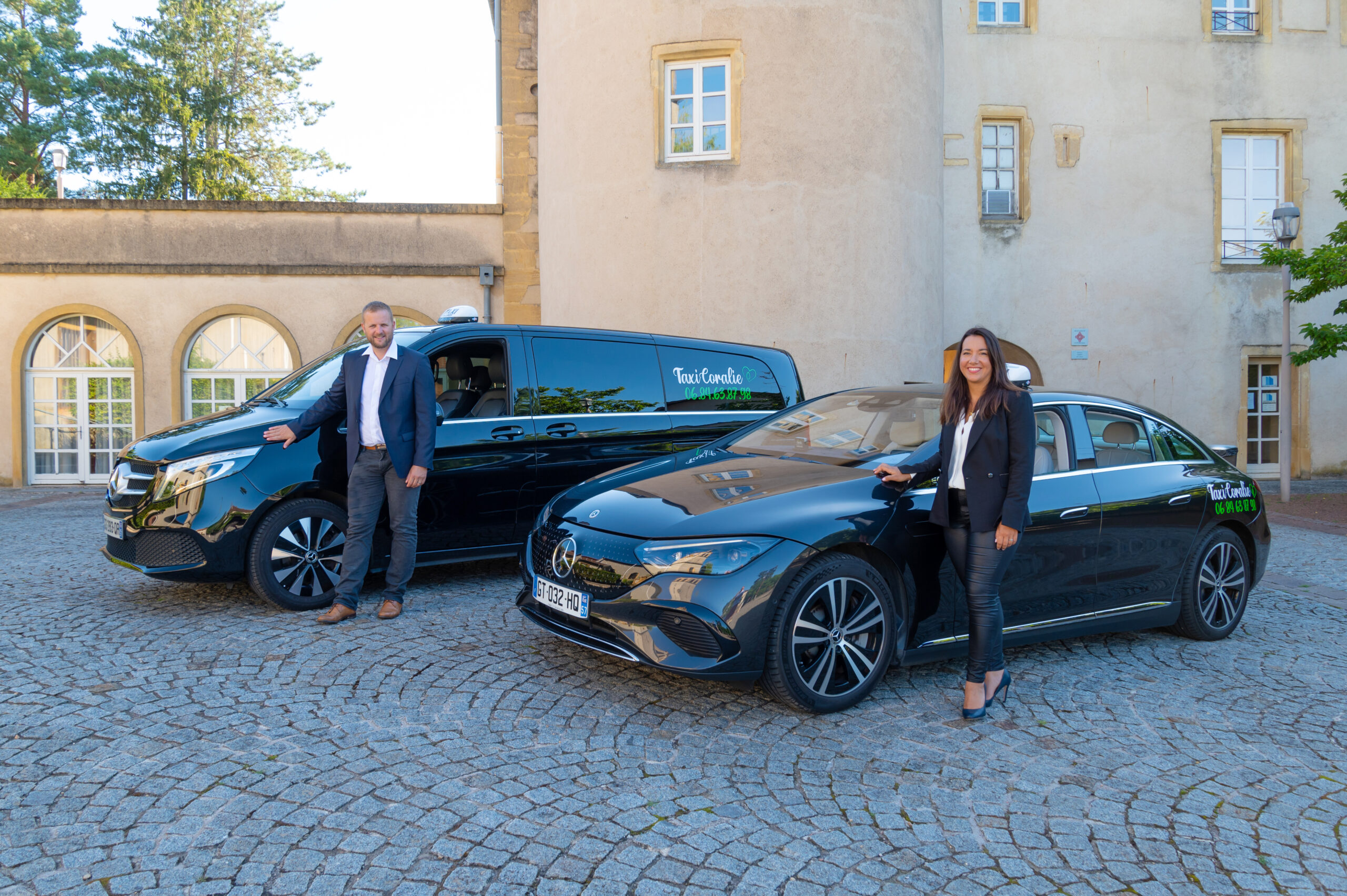 taxi Coralie - moselle taxi Coralie - moselle