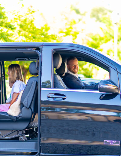 taxi Coralie - moselle - transport de groupe