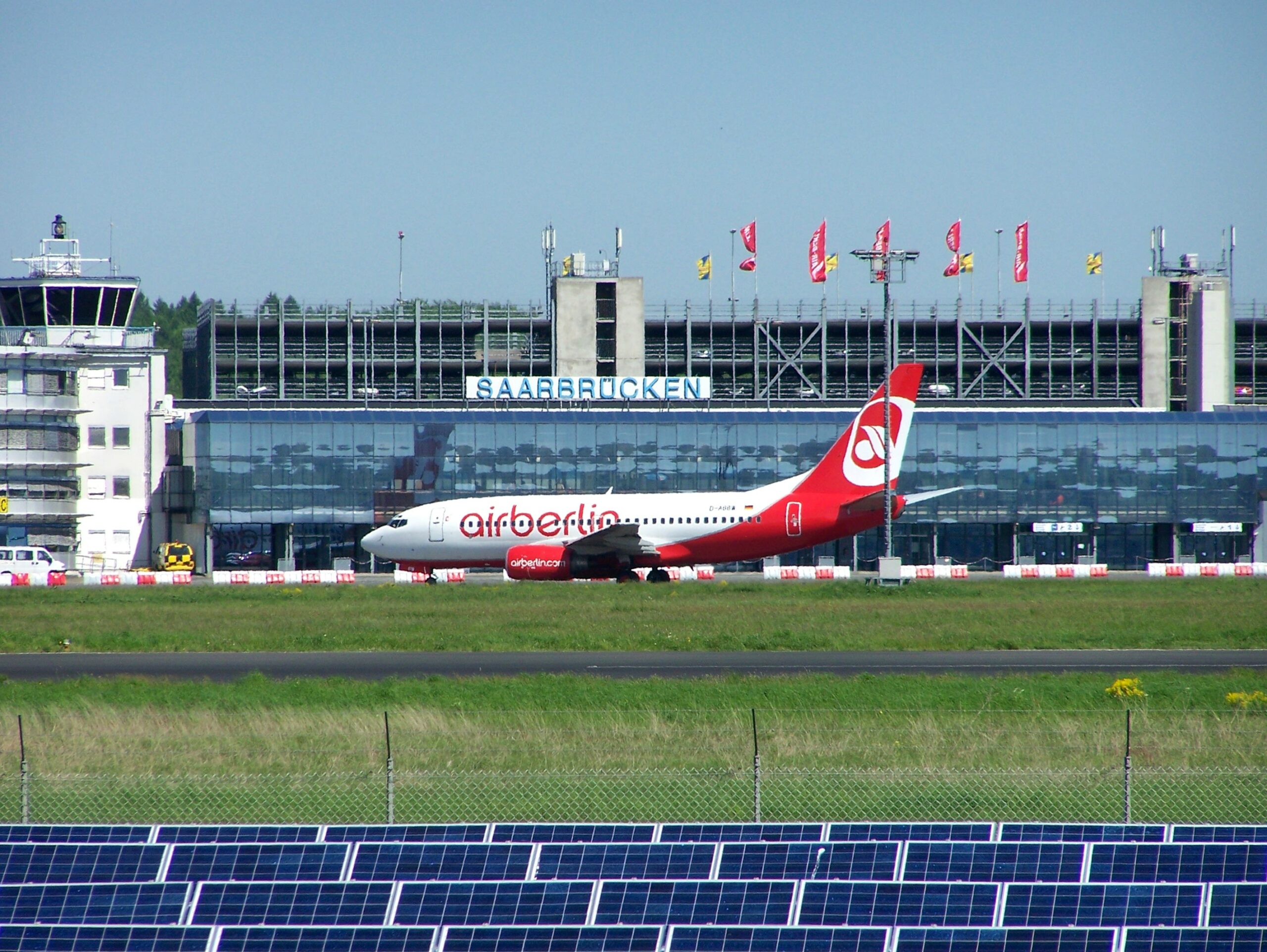Taxi Coralie - transfert aéroport Saarbruck