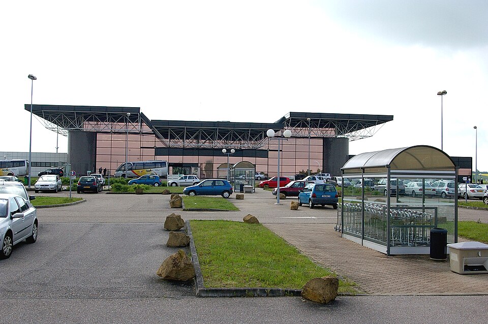 Taxi Coralie Aéroport_Metz-Nancy_Lorraine1