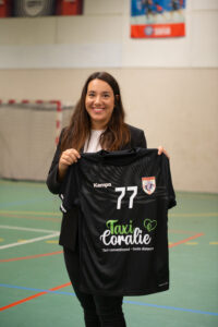 taxi coralie sponsor handball montigny les metz