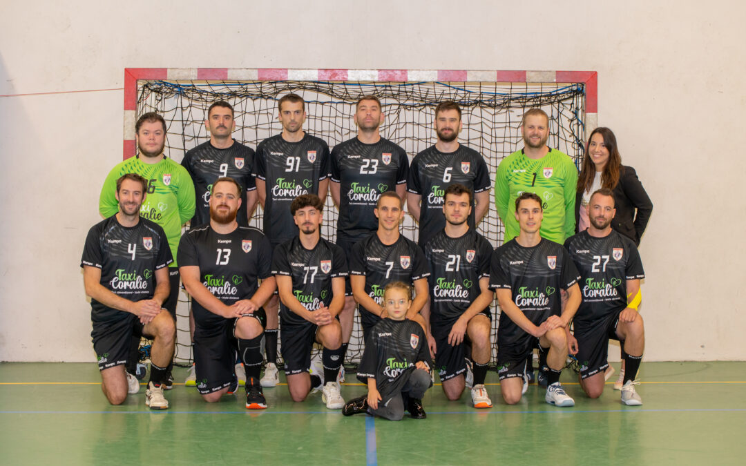 SPONSORING de L’EQUIPE DE HANDBALL DE MOULINS LES METZ